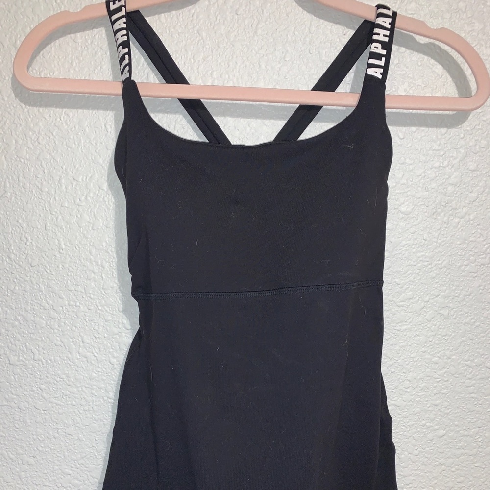 Alphalete Tank